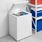 Insignia 5 Cu. Ft. Garage Ready Chest Freezer $159.99 Shipped Free (Reg. $220)