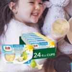 Dole Diced Pears Fruit Bowls, 24-Pack (No Sugar Added) as low as $10.92 Shipped Free (Reg. $16.54) – 47¢/Cup