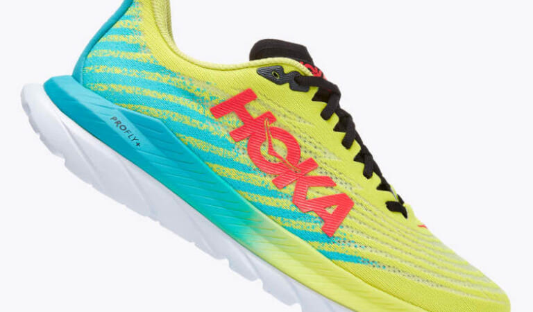Hoka Men's Mach 5 Shoes for $112 + free shipping