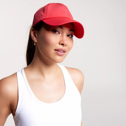 CALIA Women's Ponytail Cap
