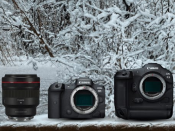 B&H Photo Canon Winter Trade-In Event: Up to $200 off + extra $300 trade-in value