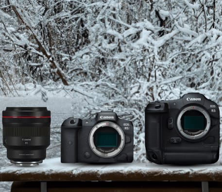 B&H Photo Canon Winter Trade-In Event: Up to $200 off + extra $300 trade-in value