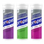 Propel Electrolyte Tablets Variety Pack 40-Count only $12.34 shipped!