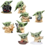 STAR WARS The Bounty Collection Series, 2-Pack Grogu Figures $5.99 (Reg. $18)