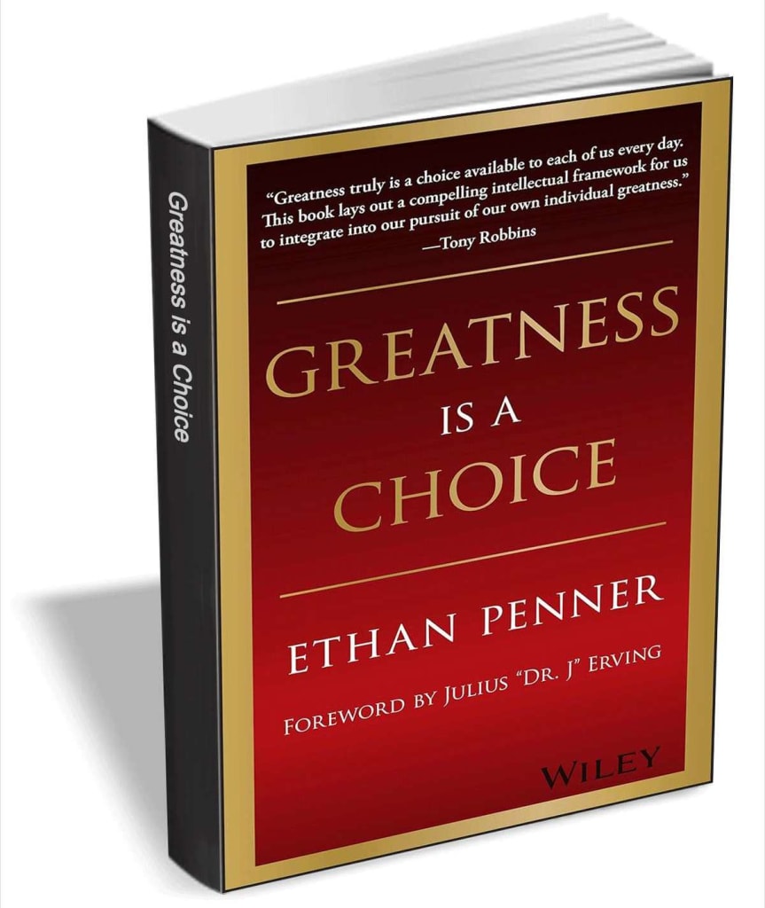 Greatness Is a Choice eBook for free