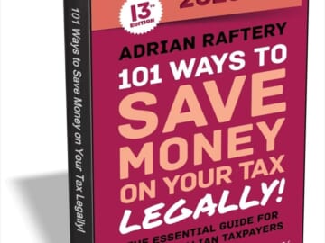 101 Ways to Save Money on Your Tax - Legally! 2023-2024 eBook for free