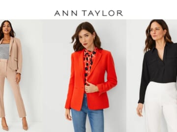 Ann Taylor | 60% Off All Sale Styles | Starting at $25