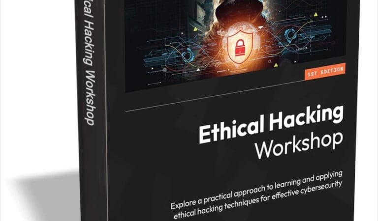 Ethical Hacking Workshop eBook for free