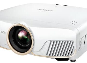 Epson Home Cinema PRO-UHD 5050UB Pixel-Shift 4K UHD LCD Home Theater Projector for $2,500 + free shipping