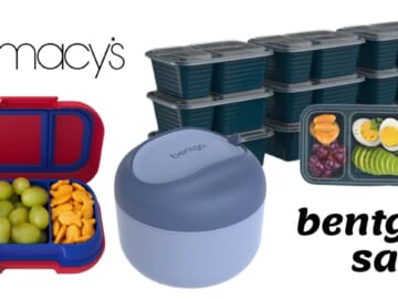 Macy’s | Bentgo Sale + 20% Off Coupon Code