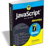 JavaScript All-in-One For Dummies eBook for free