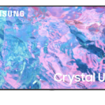 Samsung CU7000 50" 4K HDR LED UHD Smart TV for $298 in cart + free shipping