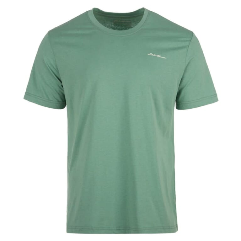 Eddie Bauer Men's T-Shirts: 3 for $30 + free shipping