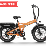 Heybike E-Bikes Valentine's Day Sale: up to $500 + extra $100 off 2 bikes