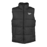Reebok Men's Puffer Vest for $20 + free shipping