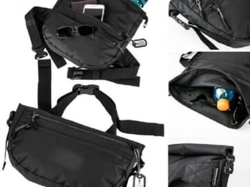 Basecamp Tahoe Mountain Dry Waist Pack for $20 + free shipping