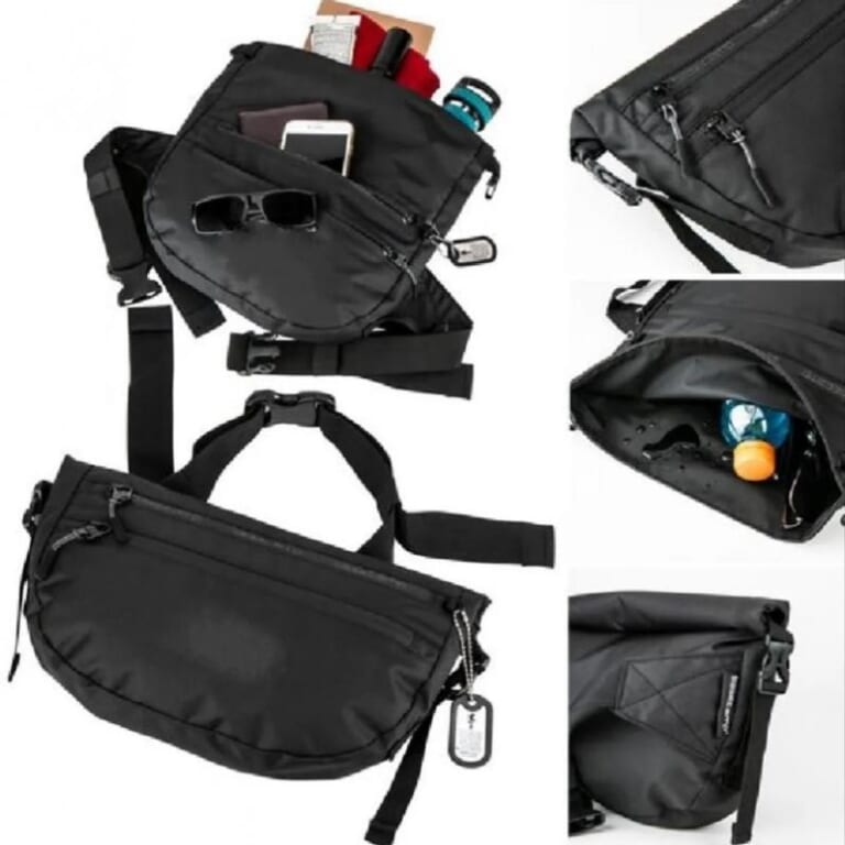 Basecamp Tahoe Mountain Dry Waist Pack for $20 + free shipping