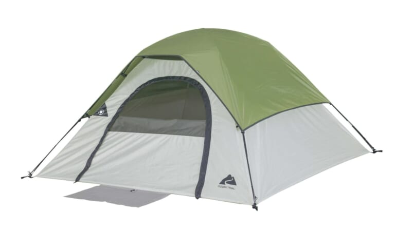 Ozark Trail 3-Person 7-Ft. Clip & Camp Dome Tent for $30 + free shipping w/ $35