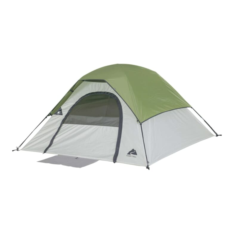 Ozark Trail 3-Person 7-Ft. Clip & Camp Dome Tent for $30 + free shipping w/ $35