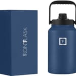 Iron Flask 1-Gal. Double-Walled Vacuum Growler for $20 + free shipping