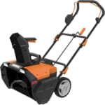 Worx 40V Power Share 20" Cordless Snow Blower for $290 + free shipping