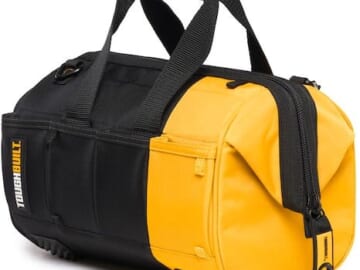 Toughbuilt Tool Belts & Bags at Lowe's: 40% off + free shipping w/ $45
