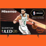 Hisense Fire TVs from $300 Shipped Free (Reg. $500+)