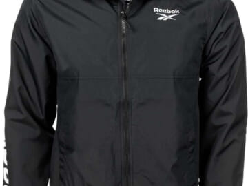 Reebok Outerwear Sale: Extra 50% off + free shipping