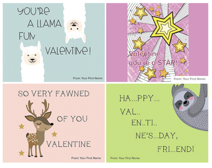 Send a FREE Valentine’s Day message to patients at Children’s Hospitals!