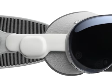 Apple Vision Pro Headset: Available now, from $3,499 + free shipping