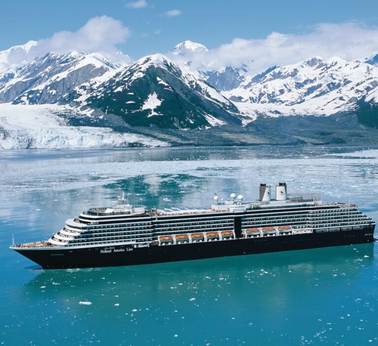 Holland America Line 7-Night Wine Country and Pacific Northwest Cruise From $798 for 2
