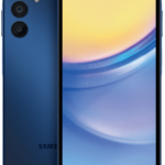 Samsung Galaxy A15 5G 128GB Android Phone for Boost Mobile + 1 Mo. Unlimited Talk/Text/Data for $100 + free shipping