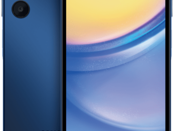 Samsung Galaxy A15 5G 128GB Android Phone for Boost Mobile + 1 Mo. Unlimited Talk/Text/Data for $100 + free shipping