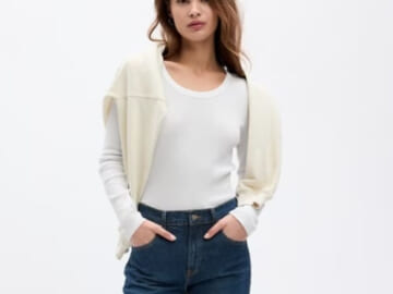 Extra 70% Off GAP Clearance After Code GFBONUS