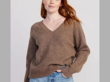 Old Navy: Save Up to 75% Off Clearance & Styles from $3.99 (Thru 2/19)