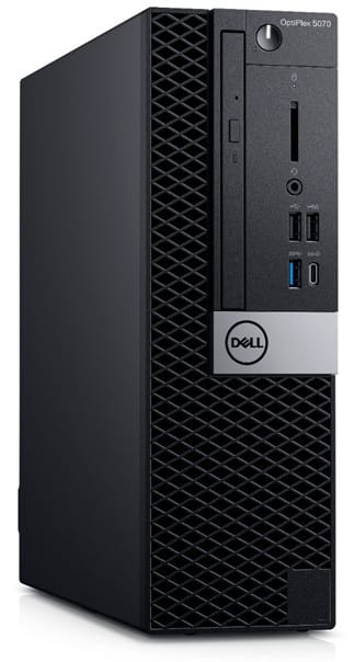 Refurb Dell Desktops: Extra 35% off or 45% off over $249 + free shipping
