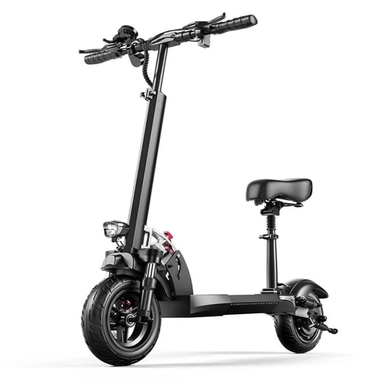 48V Electric Scooter for $546 + free shipping