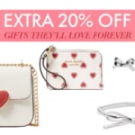 Kate Spade Outlet Valentine’s Day Sale On Sale!