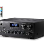 Moukey Bluetooth Stereo Amplifier Receiver for $45 + free shipping