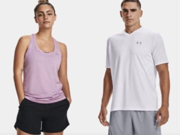 Under Armour Clothes