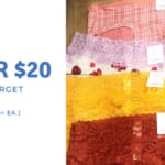 Target | (5) Pair Auden & Colsie Panties for $20