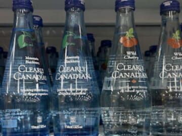 FREE Clearly Canadian Sparkling Water with Digital Coupon at Kroger
