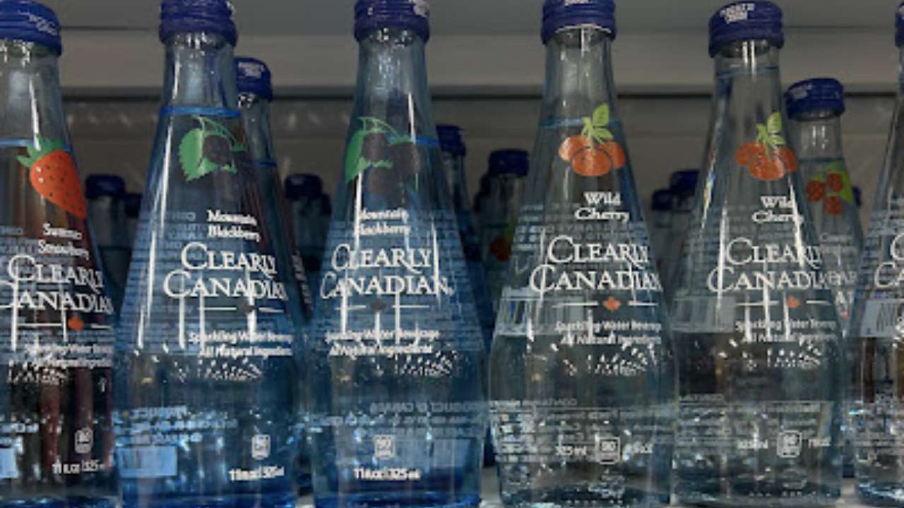 FREE Clearly Canadian Sparkling Water with Digital Coupon at Kroger