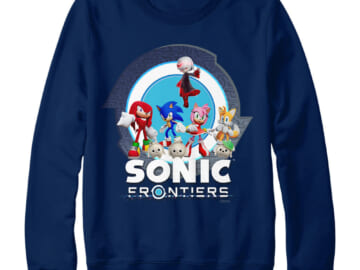 SEGA National Hedgehog Day Sale: 15% off + free shipping w/ $100