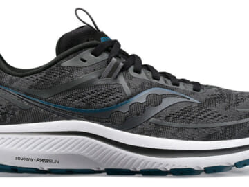 Saucony Men's Omni 21 Shoes for $72 + free shipping w/ $75
