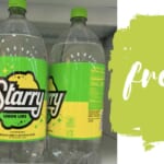 FREE Starry Soda!
