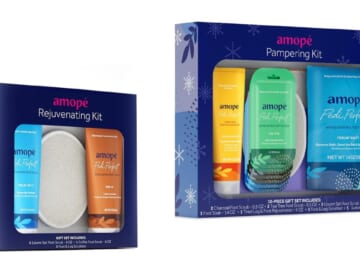 Amazon | Amope Spa Gift Set Sale