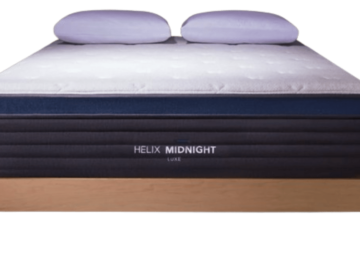 Helix Sleep Early Access Presidents' Day Sale: 20% off sitewide + 2 free pillows + free shipping