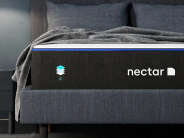 Nectar Early Presidents' Day Flash Sale: Up to 50% off Mattresses + free shipping & returns