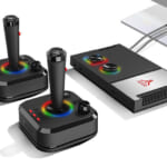 Open Box My Arcade Atari Game Station Pro Video Game Console for $70 + $5.99 s&h